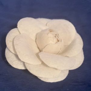 New Camelia Flower Brooch